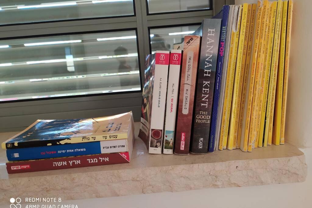 Ido And Racheli Apartment Yonatan Exterior photo